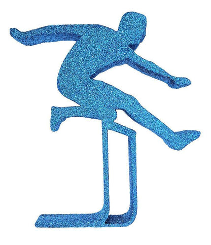 Hurdler Cut Out Boy