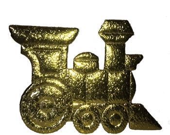 Toy Train Cut Out for Centerpieces